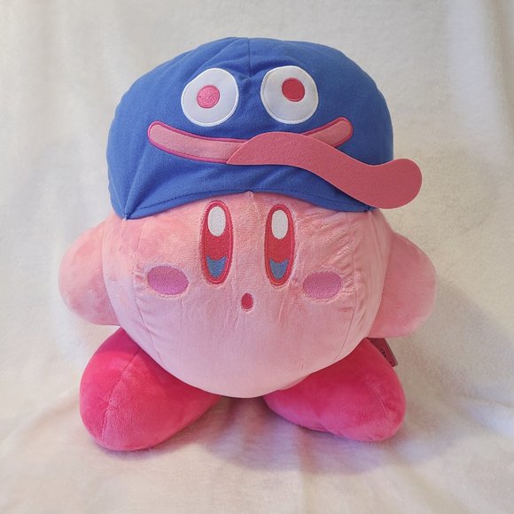 Kirby - Muteki Suteki Closet - Big Plush (Gui) - Picture 3 of 6